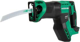 Koki Holdings America Ltd 313046870804 Metabo Hpt 18v Multivolt Cordless Compact Reciprocating Saw Top Class Cutting S