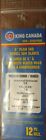 Kssb-pg05 King 12x 5 Plain 772995003488