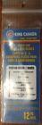 Kssb-pg07 King 12x 5 Plain 772995003495