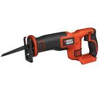Ku5a8bugg4 Black Decker Max Cordless Variable Speed Reciprocating Saw 0885911343114