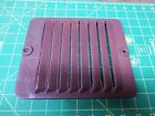 Slv52 L1152 Walker Turner Louvered Lathe Panel For And Lathes Reproduction