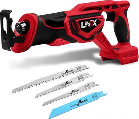 Mwk-w01 L1nxixi Cordless Reciprocating Saw For Milwaukee 18v Battery Brushless Electric Recip S