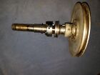 Lbs-294 Lbs-291 Lbs-296 Lbs-295 Delta Rockwell Vintage Band Saw Main Shaft Drive Pulley