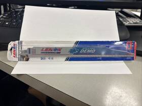 1832146 Lenox Nip Demo Wood And Nails Carbide Tip For Recip Saw 6tpi / 12 Inch #1832146