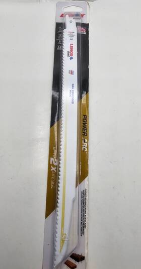 21061156gr Lenox Qty 5 Reciprocating Saw Blade 6 Tpi 12 Inch 5/cd