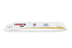 210989114gr Lenox 5pk 9 X 1 14t .035 Lazer Gold Recip