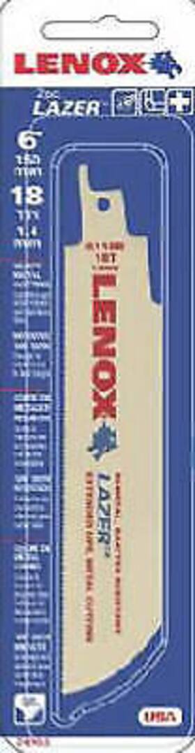 24906t9114r Lenox 5 Pack 2-pk. 9- Inch 14-tpi Heavy Metal-cutting Reciprocating Saw Blade 24906t9114