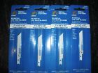 8x18t Lenox Cutting Blades. 5 Metal "x3 3