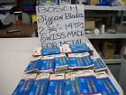 Iin.14 Lot Pack Blades Wholesale 20 Bosch Jigsaw 10 Tpi 4 2 Pks. 3