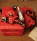 M12volt Red Lithium Milwaukee 12v Saw