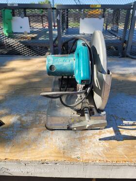 2414nb Makita Chop Saw