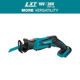 Makita 445016899843 Reciprocating Saw 18-volt Cordless Variable Speed Built-in Led Tool-only