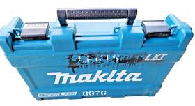 8216001 Makita 8215990 Lxt Brush Less Hard Case Only