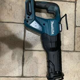 Grj01z Makita 40v Max Xgt Bl Li-ion 1-1/4 Inch Reciprocating Saw Tool Only
