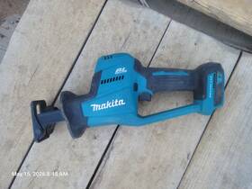 Jr189dz Makita New Brushless Rechargeable Reciprocating Saw 18v Tool Body Only