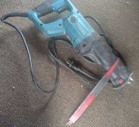 Jr30t Makita Reciprocating Saw