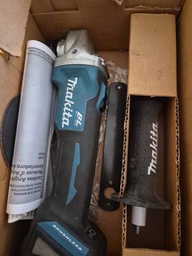 Xago3z Makita 18v Lxt Tested Works Needs Battery