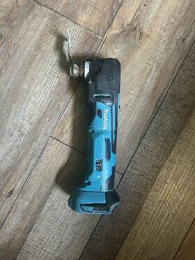 Xmt03z Makita 18v 18 Volt Lxt Lithium Ion Cordless Multi Tool Saw/sander