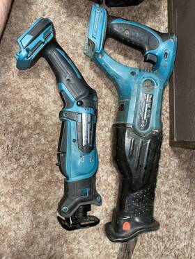 Xr-j03 Makita Xr-j01 Cordless Lxt Reciprocating Saws And Tools Only Xr-j03 Makita Xr-j01 Cordless Lxt Reciprocating Saws And Tools Only