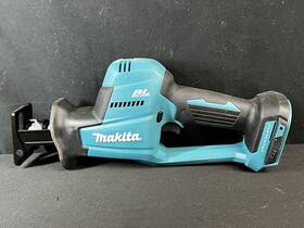 Xrj08z Makita 18v Lxt Brushless One-handed Reciprocating Saw Used