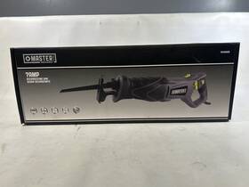 103686 Master Mechanic Reciprocating Saw