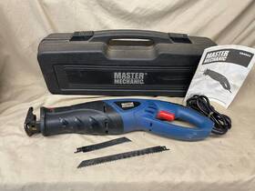 584062 Master Mechanic Reciprocating Saw 7-amp Motor