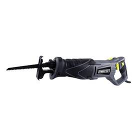 J1f-du05-28d Master Mechanic Reciprocating Saw 7-amp Motor Toolless Blade Change 0-2800 Sp