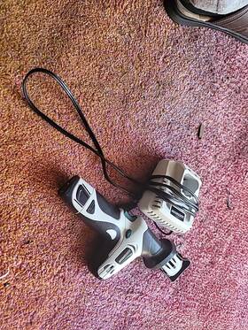 241-032 Masterforce Battery Included Compact 12v Lithium-ion Reciprocating Saw