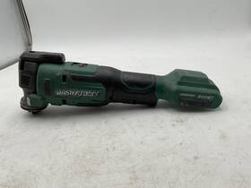 241-0493 Masterforce Compact 20v Lithium-ion Oscillating Multitool