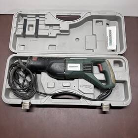 241-0750 Masterforce 10 Amp Reciprocating Saw