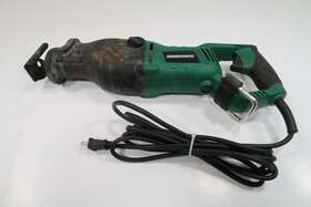 241-0752 Masterforce 12-amp Corded Orbital Reciprocating Saw 8873