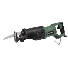 Mojd3506 Masterforce 12 Amp Corded Pivoting Shoe Orbital Reciprocating Saw With Anti Vibration System