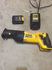Dcs380m1r Max Reciprocating Dewalt Xr 20v Li-ion Kit