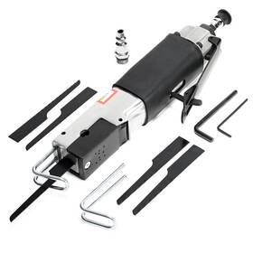 Mefape B0cd7jqwhr Air Reciprocating Saw Kit Pneumatic Metal Cutting Tools 6pcs 24t 32t