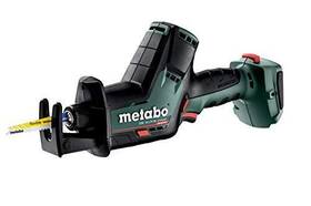 60236 Metabo 061792181281 Akku-s Bels Ge Karton Cordless Reciprocating Saw Sse 18 Ltx Bl Compact 60236 Metabo 061792181281 Akku-s Bels Ge Karton Cordless Reciprocating Saw Sse 18 Ltx Bl Compact