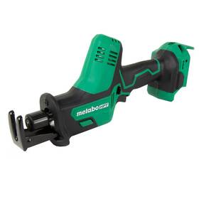 Cr18daq4m Metabo Hpt Multivolt 18-volt Variable Speed Cordless Reciprocating Saw