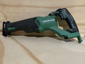 Cr18dbl Metabo Hpt 18v Brushless Reciprocating Saw / Low Vibration Open Box