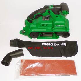 Sb3608daq4 Metabo New 36v Multivolt Cordless Brushless 3 Inch X 21 Belt Sander