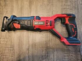Lcr777-1 Meterk 20v Cordless Reciprocating Saw