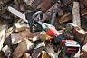 Milcs-12-kit Me Milwaukee Fuel Chainsaw Lg Blade Kit Only Grinder Battery