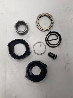 42-68-0102 Milwaukee 045242211630 14-46-1064 Blade Clamp Assembly Brush Sawzall Packing New Open Box
