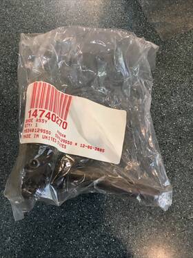 14-74-0250 Milwaukee 14-74-0260 New Shoe Assembly 14-74-0270 Replaces And