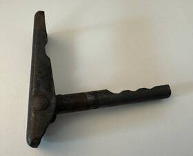 14-74-0270 Milwaukee Genuine Sawzall Shoe Assembly Used