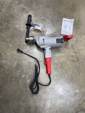 1854-1 Milwaukee 1855-1 3/4 Drill