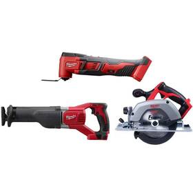 2626-20-2621-20-2630-20 Milwaukee M18 18v Lithium-ion Cordless Oscillating Multi-tool With Reciprocating