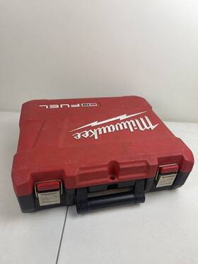 2655-22 Milwaukee M18 Fiel 1/2 Inch Compact Impact Wrench Kit Case Only