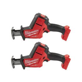 2719-20-2719-20 Milwaukee Hackzall Reciprocating Saw 18v Adjustable-shoe Brushless 2-tool