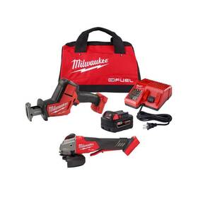 2719-21-2888-20 Milwaukee M18 Fuel Reciprocating Saw Grinder Brushless Cordless 18v Li-ion