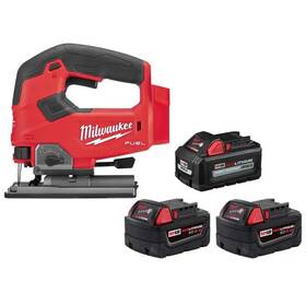 2737-20-48-11-1856 Milwaukee Brand New M18 Fuel 18v Lith-ion Brushless Cordless Jig Saw Tool-only
