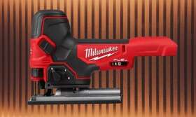 2737b20 Milwaukee Jig Saw Barrel Grip Li-ion Powerstate Brushless M18 Fuel 18v Tool Only